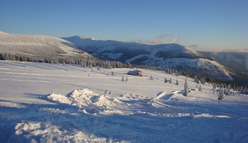 Moravská bouda Špindlerův Mlýn